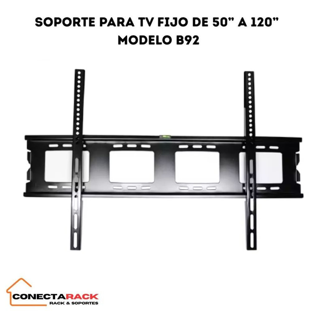 Soporte para TV Fijo de 50” a 100
