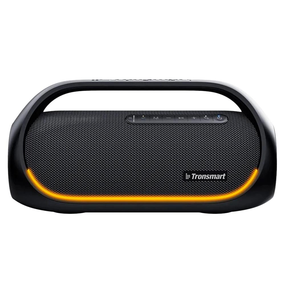 Parlante Tronsmart Bang Bluetooth 5.3 IPX6 60W SoundPulse Negro