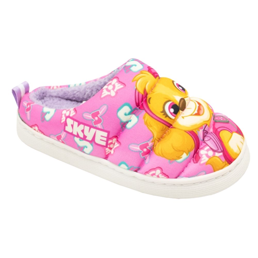 PANTUFLAS PAW PATROL 2PW53100001 ROSADO NIÑA - TALLA 30