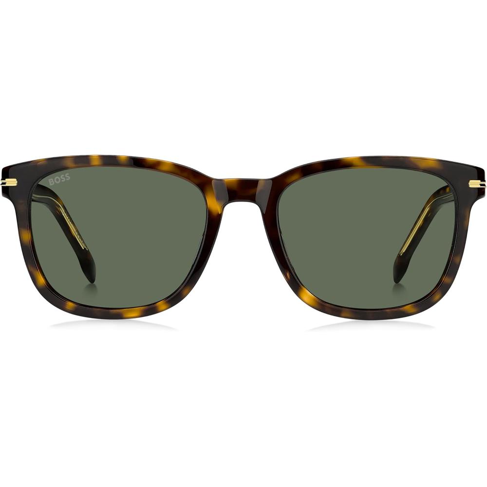 LENTES DE SOL HUGO BOSS RECTANGULARES 1722/G/S HOMBRE HAVANA