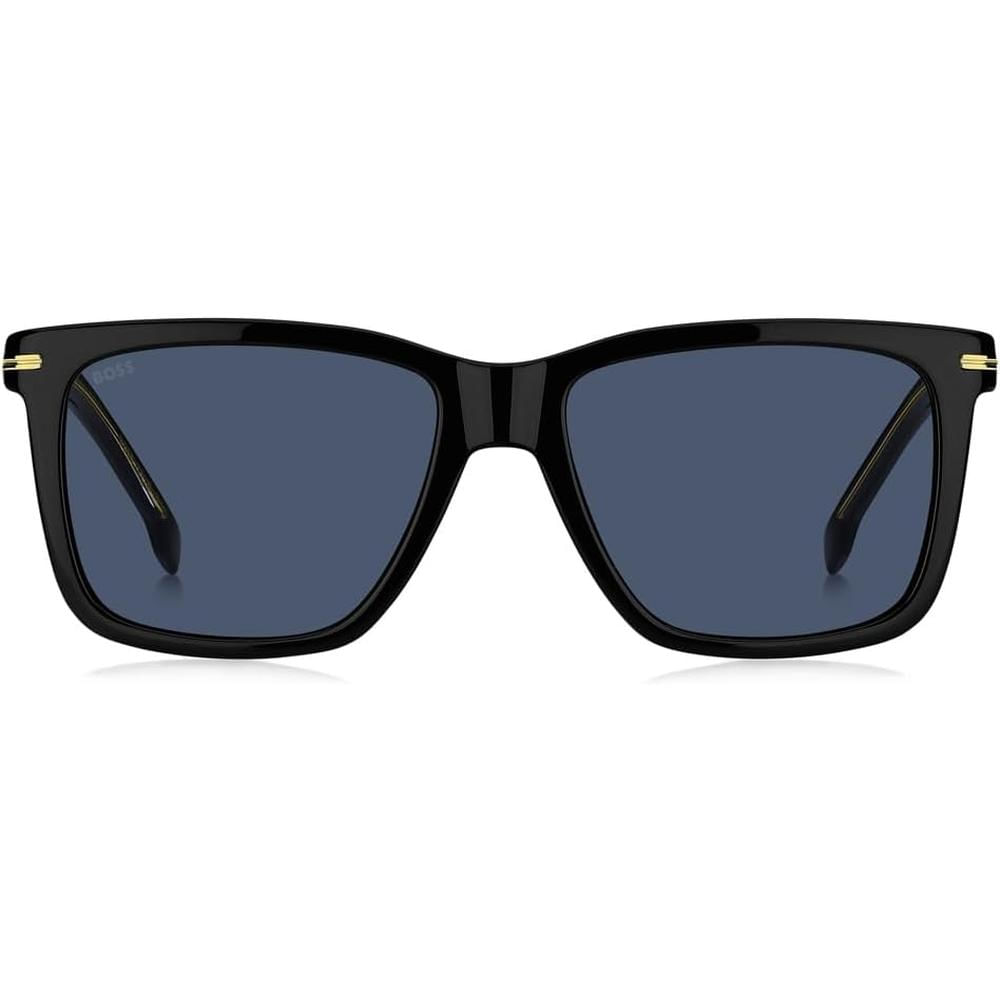 LENTES DE SOL HUGO BOSS AVIADOR HOMBRE NEGRO