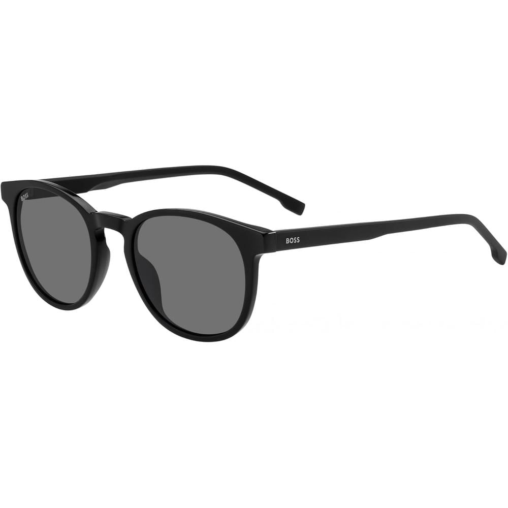 LENTES DE SOL HUGO BOSS OVALADOS 0922/S HOMBRE NEGRO