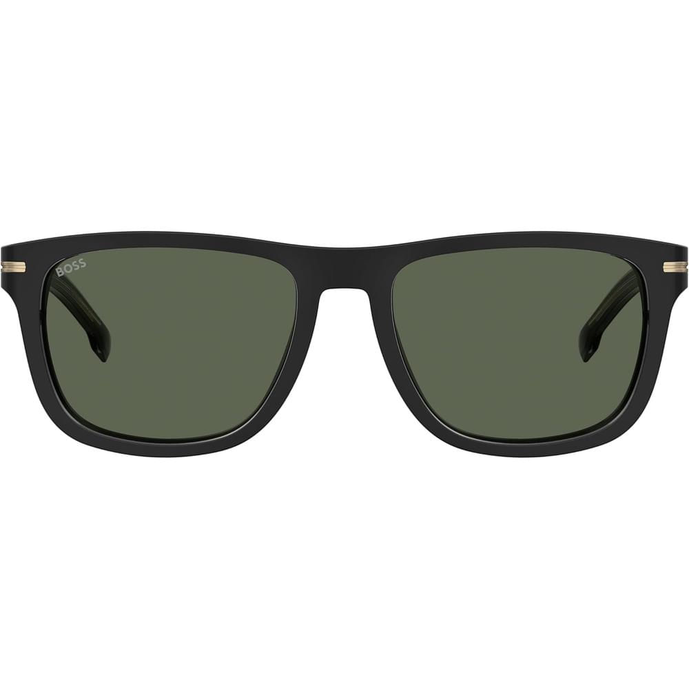 LENTES DE SOL HUGO BOSS RECTANGULARES 1626/S HOMBRE NEGRO