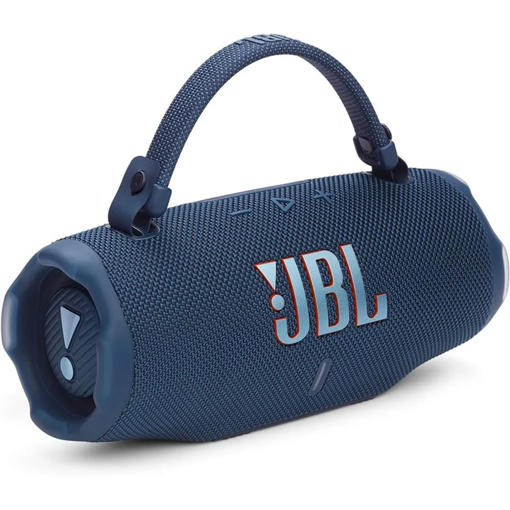Parlante Bluetooth JBL CHARGE 6 azul