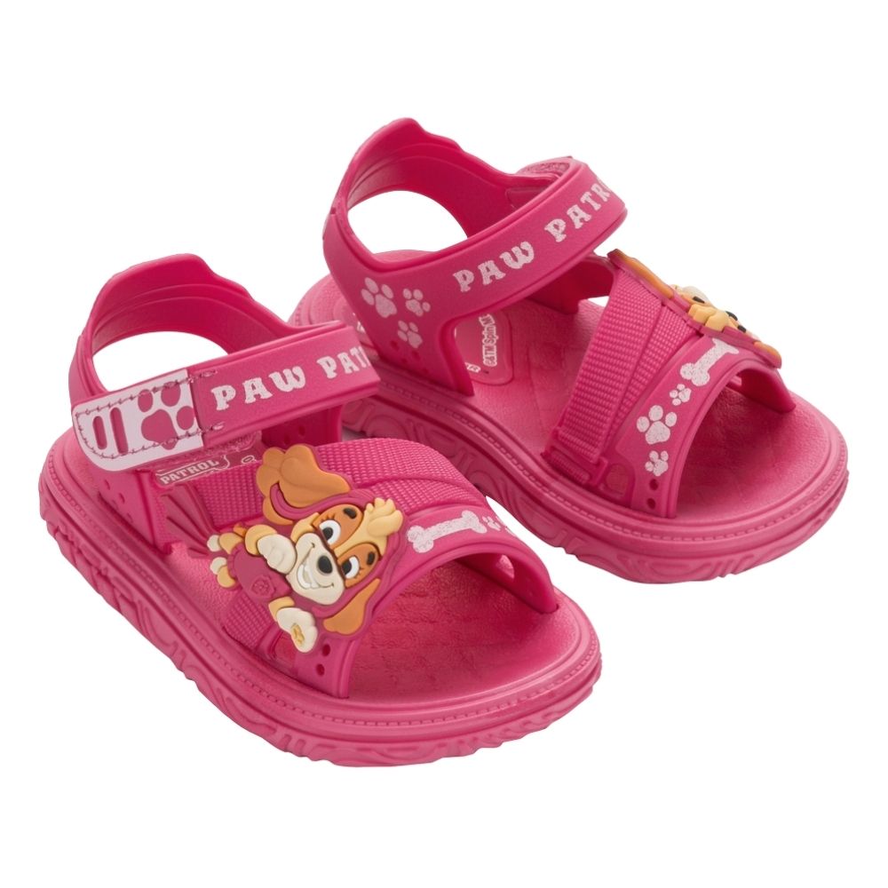 SANDALIAS PAW PATROL 2PWA8400008 ROSADO NIÑA - TALLA 17