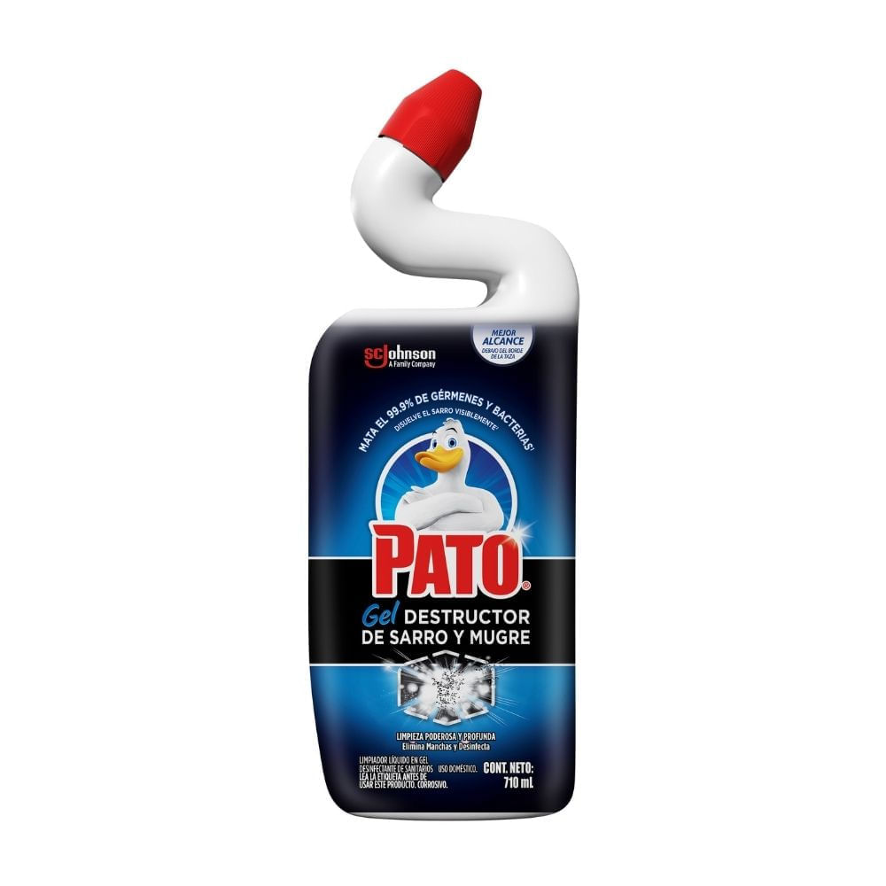 Pato Destructor de Sarro 710 Ml