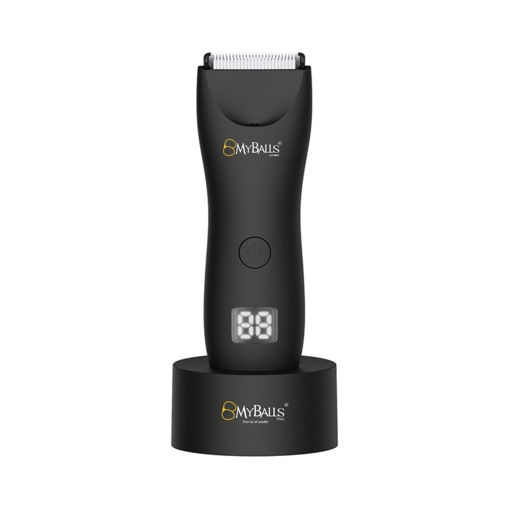 Afeitadora Masculina My Balls 4.0 Versión Pro