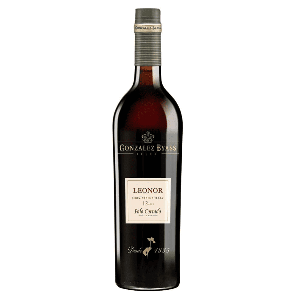 Vino GONZALEZ BYASS Leonor Palo Cortado Jerez botella 750ml
