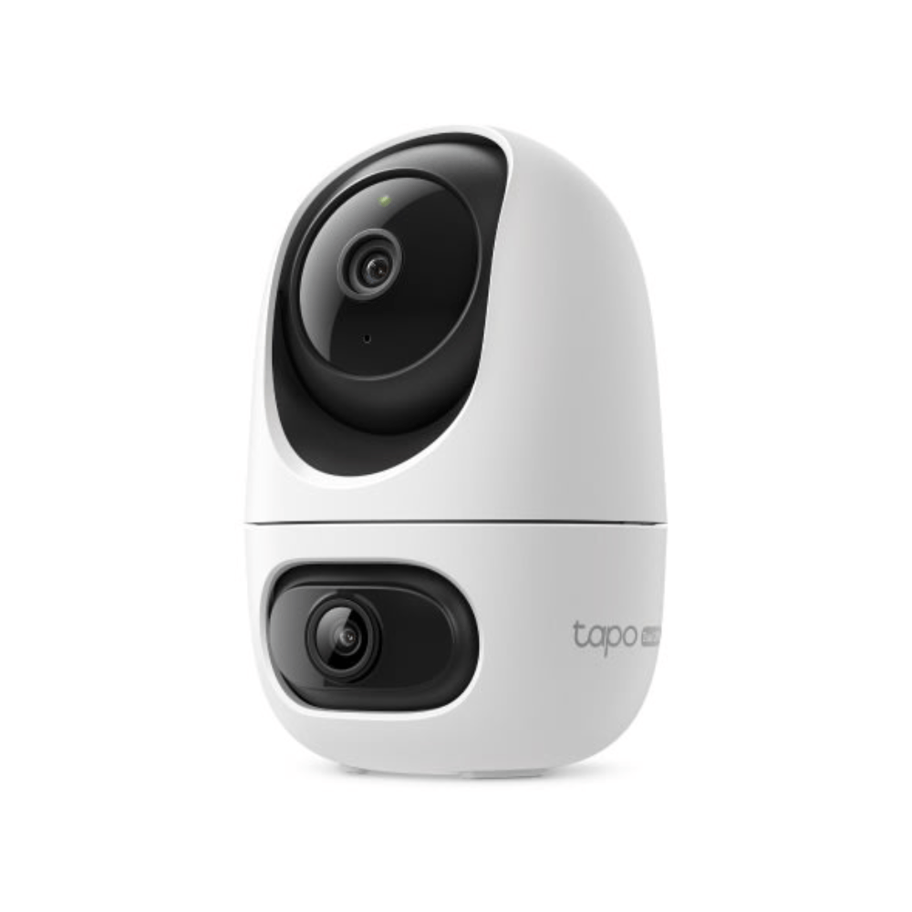 CAMARA DE SEGURIDAD TAPO CON DOBLE LENTE 360 GRADOS C24D - Tapo C245D