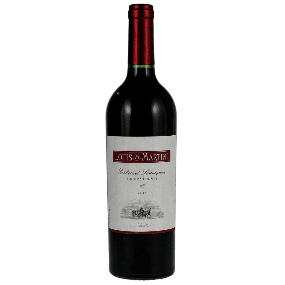 Vino LOUIS M. MARTINI Sonoma Country Botella 750ml