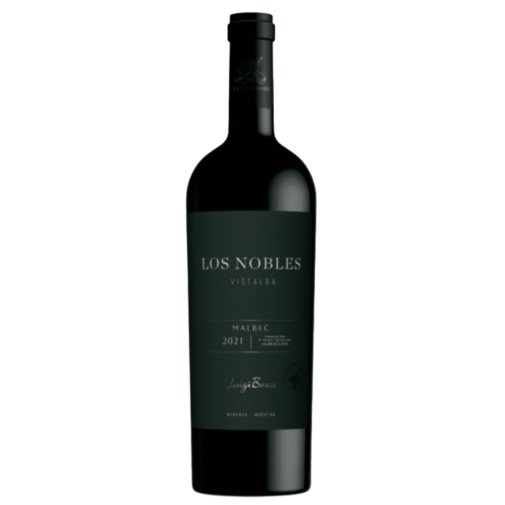Vino LUIGI BOSCA LOS NOBLES VISTALBA Malbec 750ml