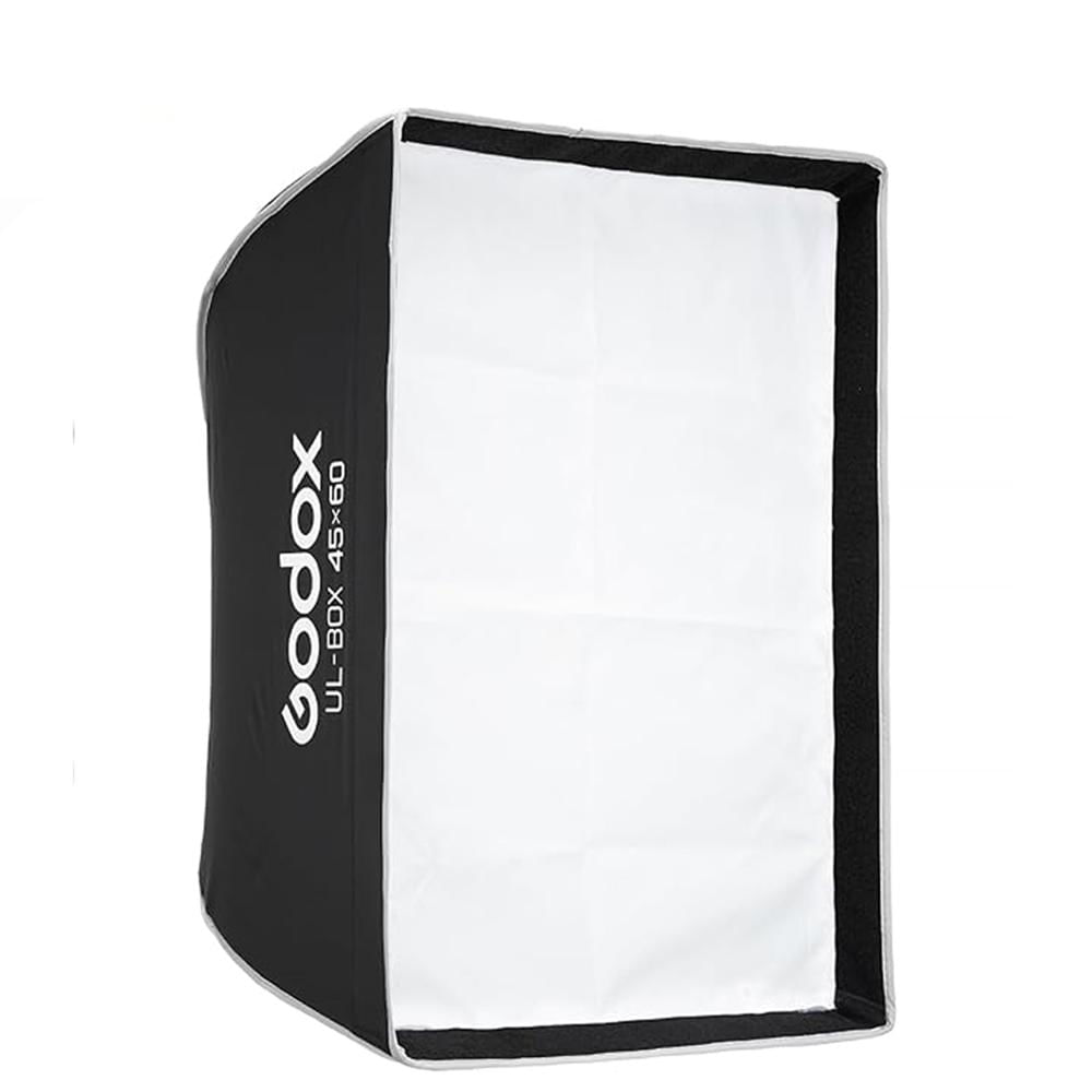 Softbox Rectangular Tipo Paraguas Godox UL-BOX 45x60cm
