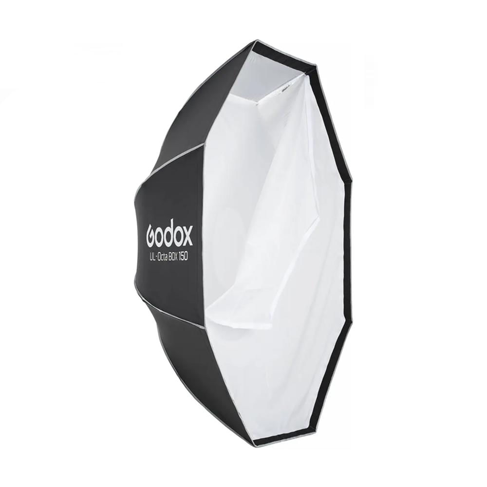 Softbox Octagonal Tipo Paraguas Godox UL-BOX 150cm