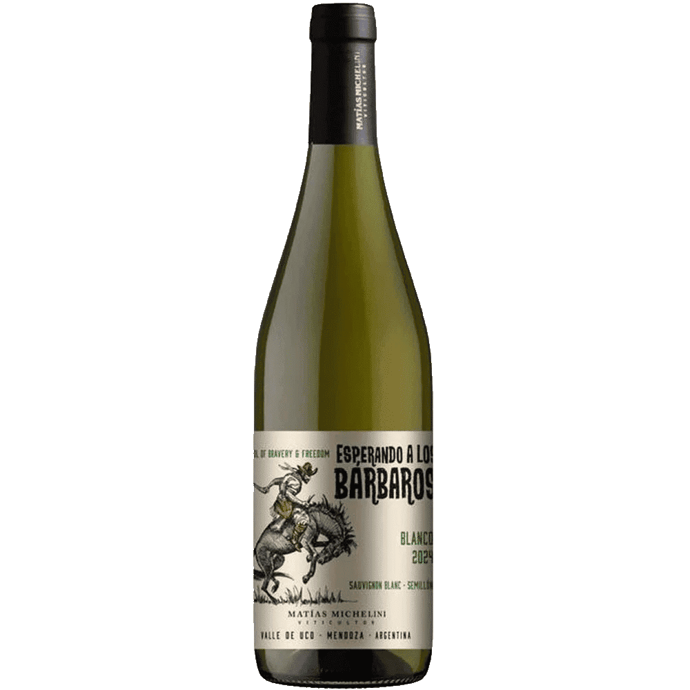 Vino ESPERANDO A LOS BÁRBAROS Sauvignon  Semillón  750ml