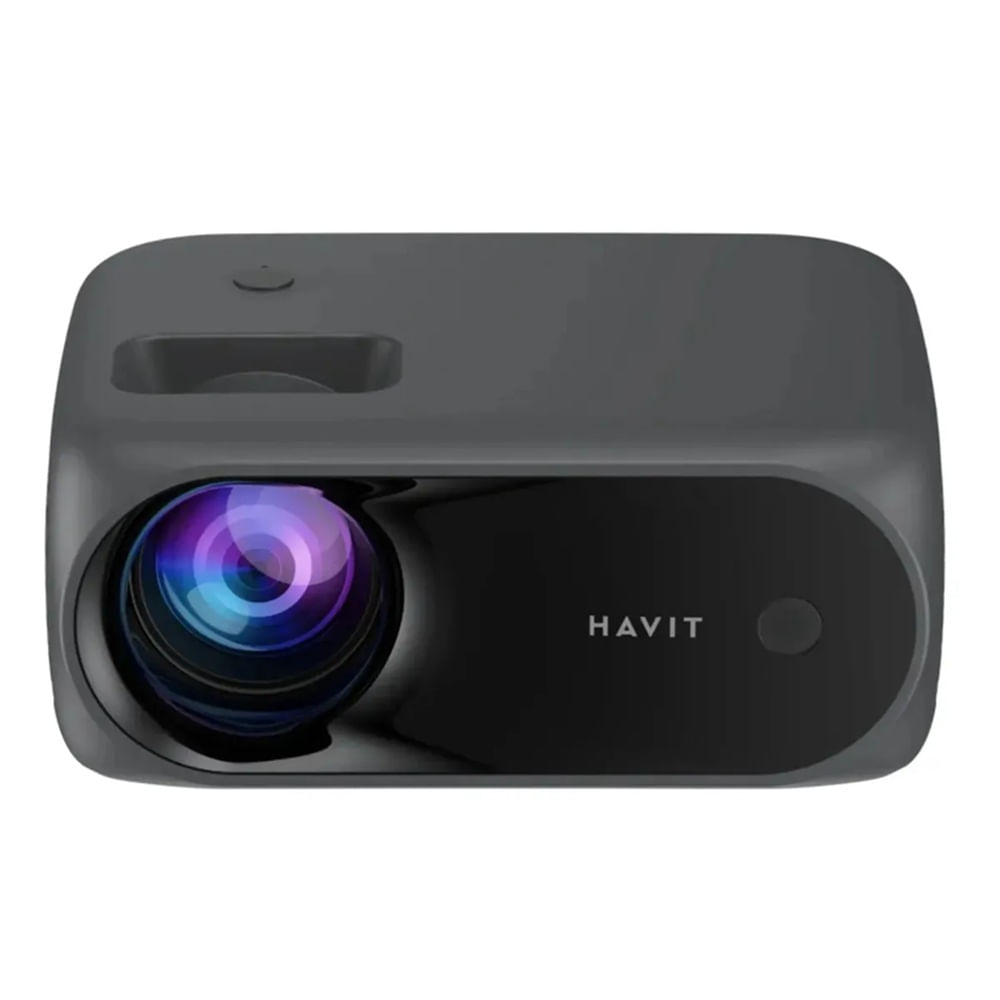 Proyector compacto Havit PJ221 Resolucion 1280 x 720 píxeles3800 Lumens Peso 338g