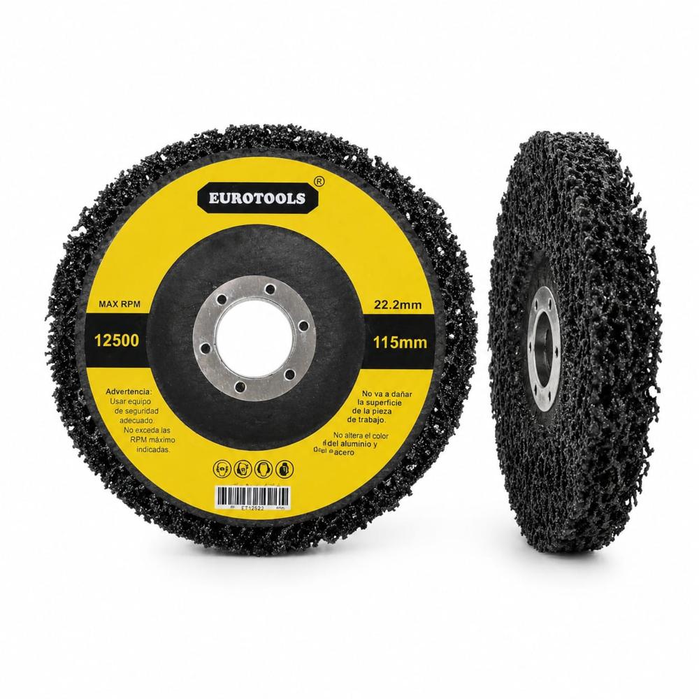 Disco Removedor de Pintura Eurotools