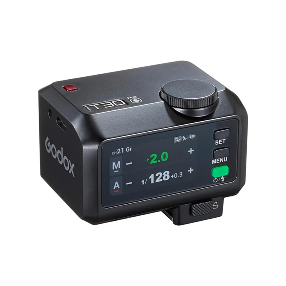 Mini Flash Godox IT30 Pro TTL HSS Para Sony