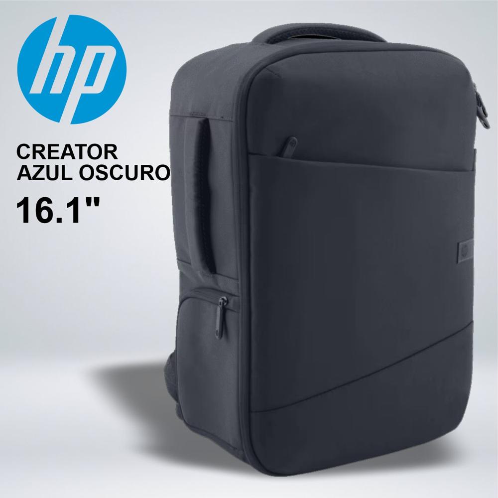 MOCHILA 16'' HP CREATOR AZUL OSCURO