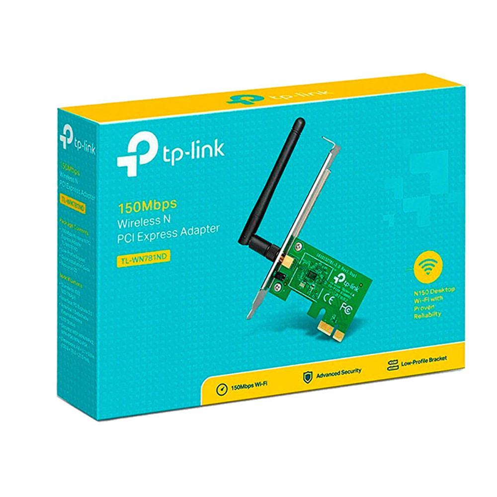 TARJETA DE RED TP-LINK WN781ND