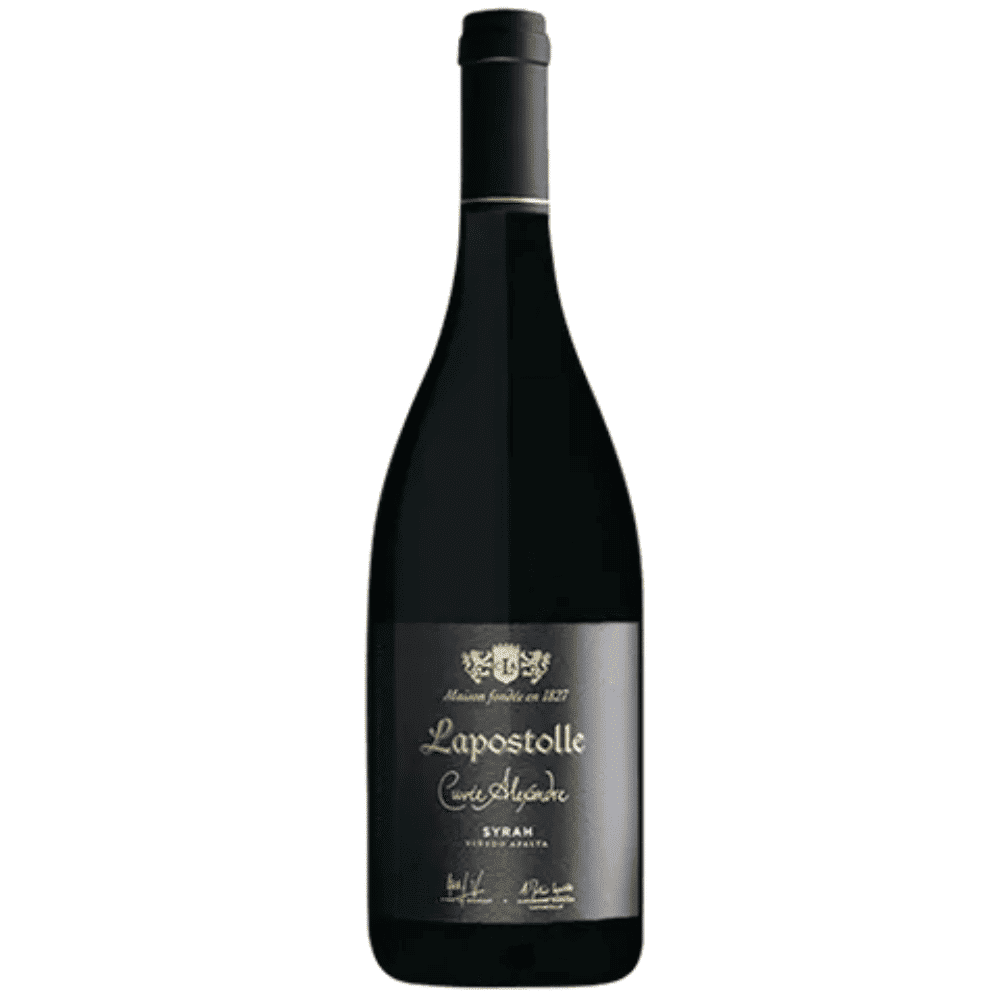 Vino LAPOSTOLLE Cuvee Alexandre Syrah 750 ml