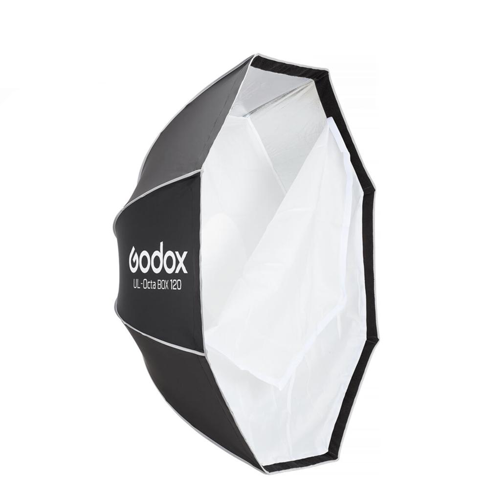 Softbox Octagonal Tipo Paraguas Godox UL-BOX 120cm
