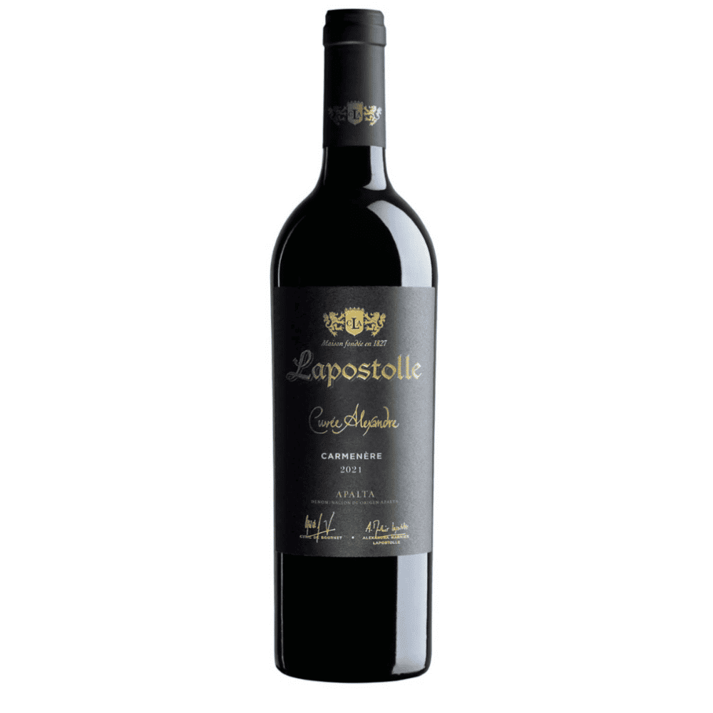 Vino LAPOSTOLLE Cuvee Alexandre Chardonnay 750 ml