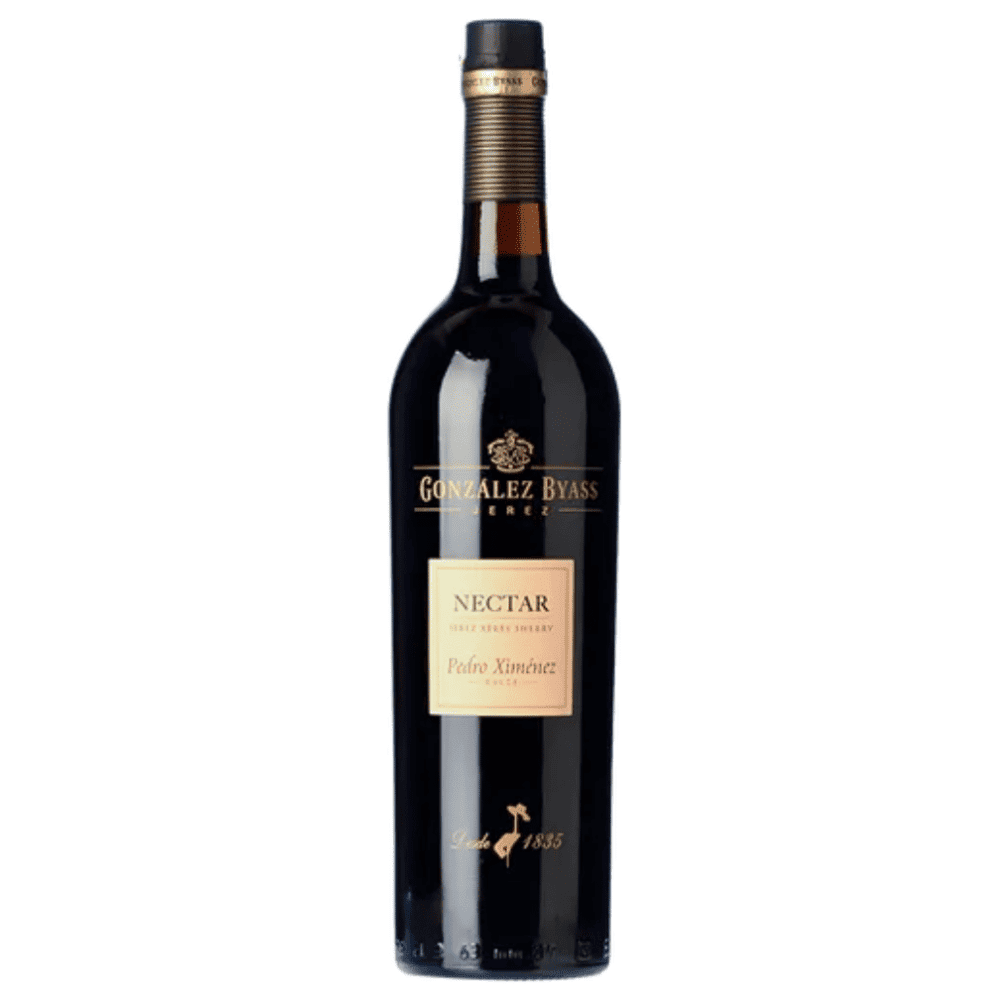 Vino González Byass Nectar Pedro Ximenez  750 ml