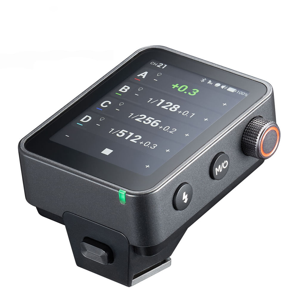 Disparador Inalámbrico Godox X3Pro TTL Para Nikon