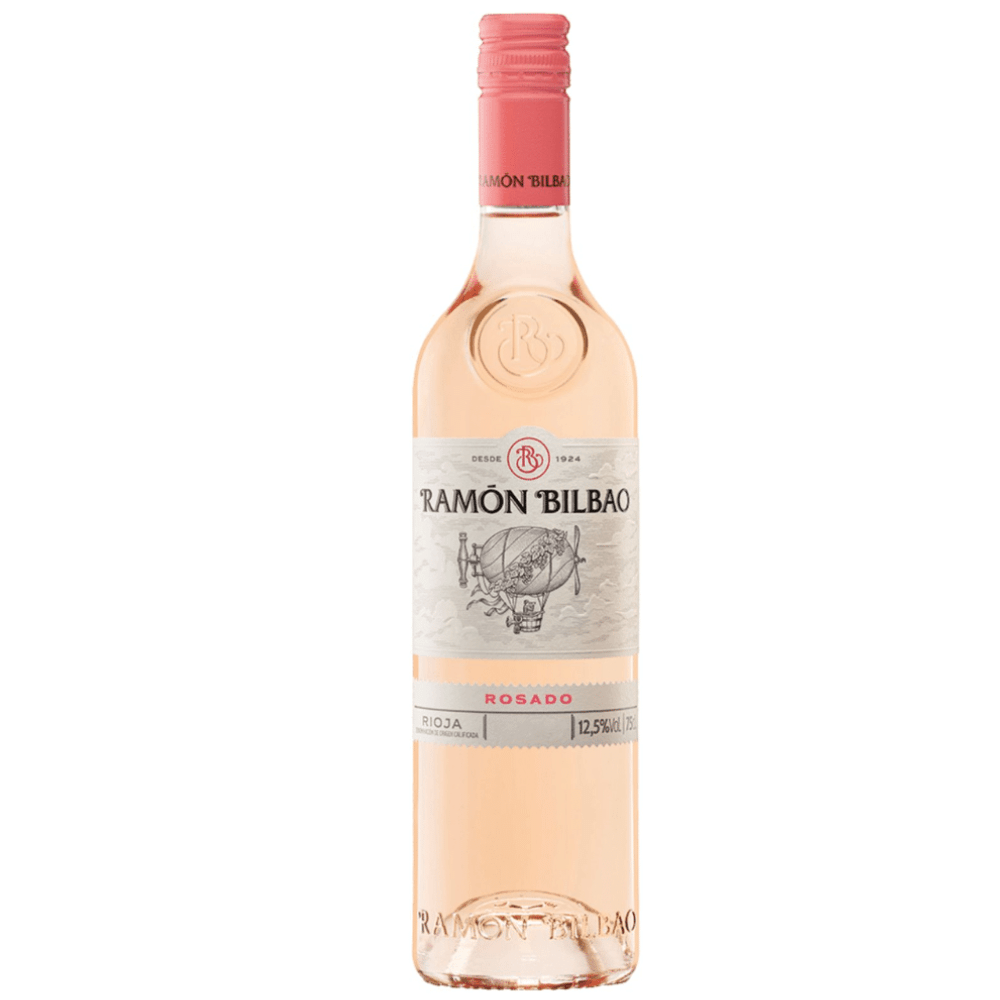 Vino RAMON BILBAO Rosado Botella 750ml