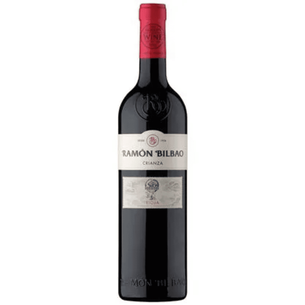 Vino RAMON BILBAO Crianza Botella 750ml