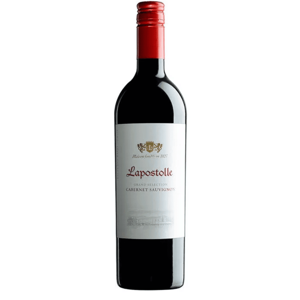 Vino LAPOSTOLLE Grand Selection Cabernet Sauvignon 750 ml