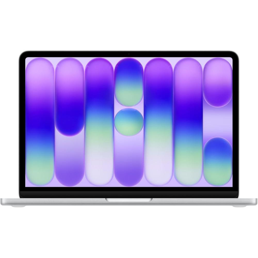 MACBOOK NEO 13' (2026) CHIP A18 PRO 8GB RAM 512GB SSD | SILVER - TECLADO INGLÉS