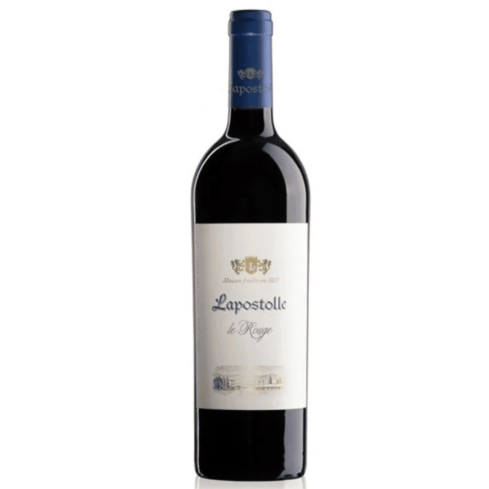 Vino LAPOSTOLLE Le Rouge Red Blend Botella 750 ml