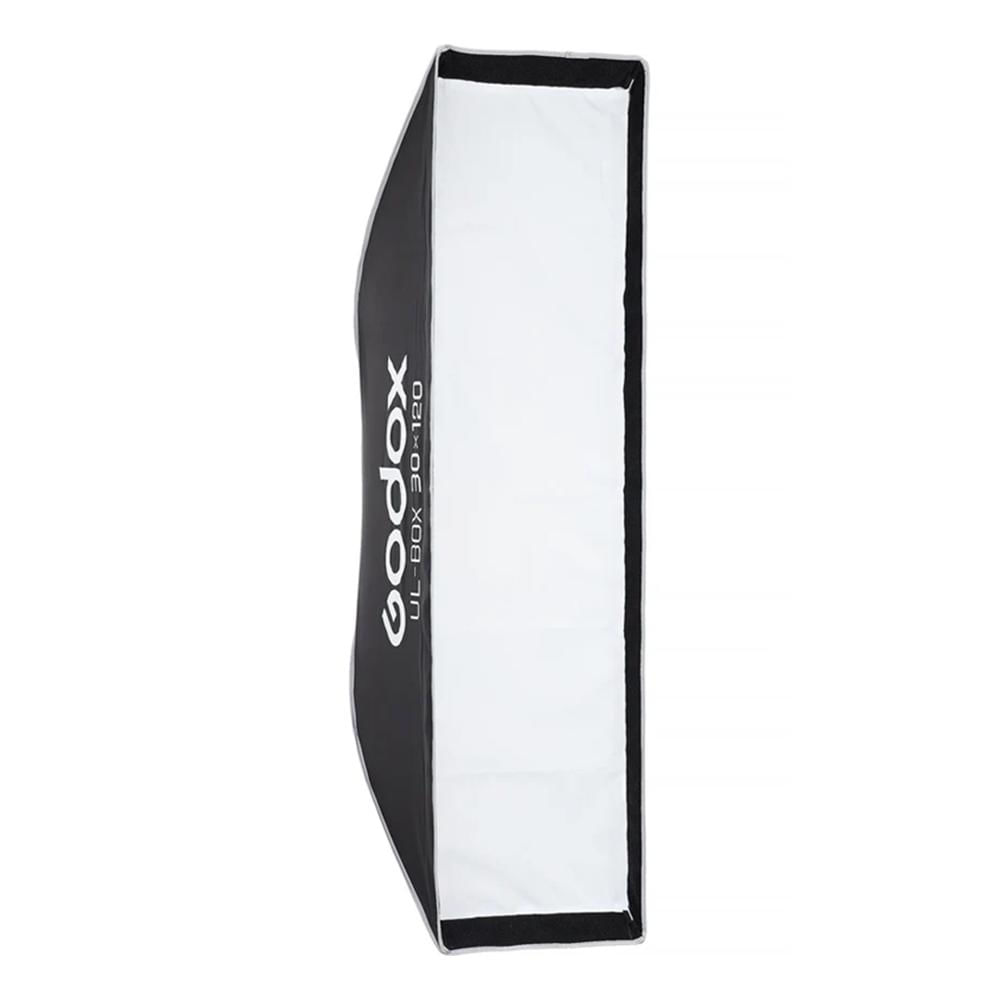 Stripbox Tipo Paraguas Godox UL-BOX 30x120cm