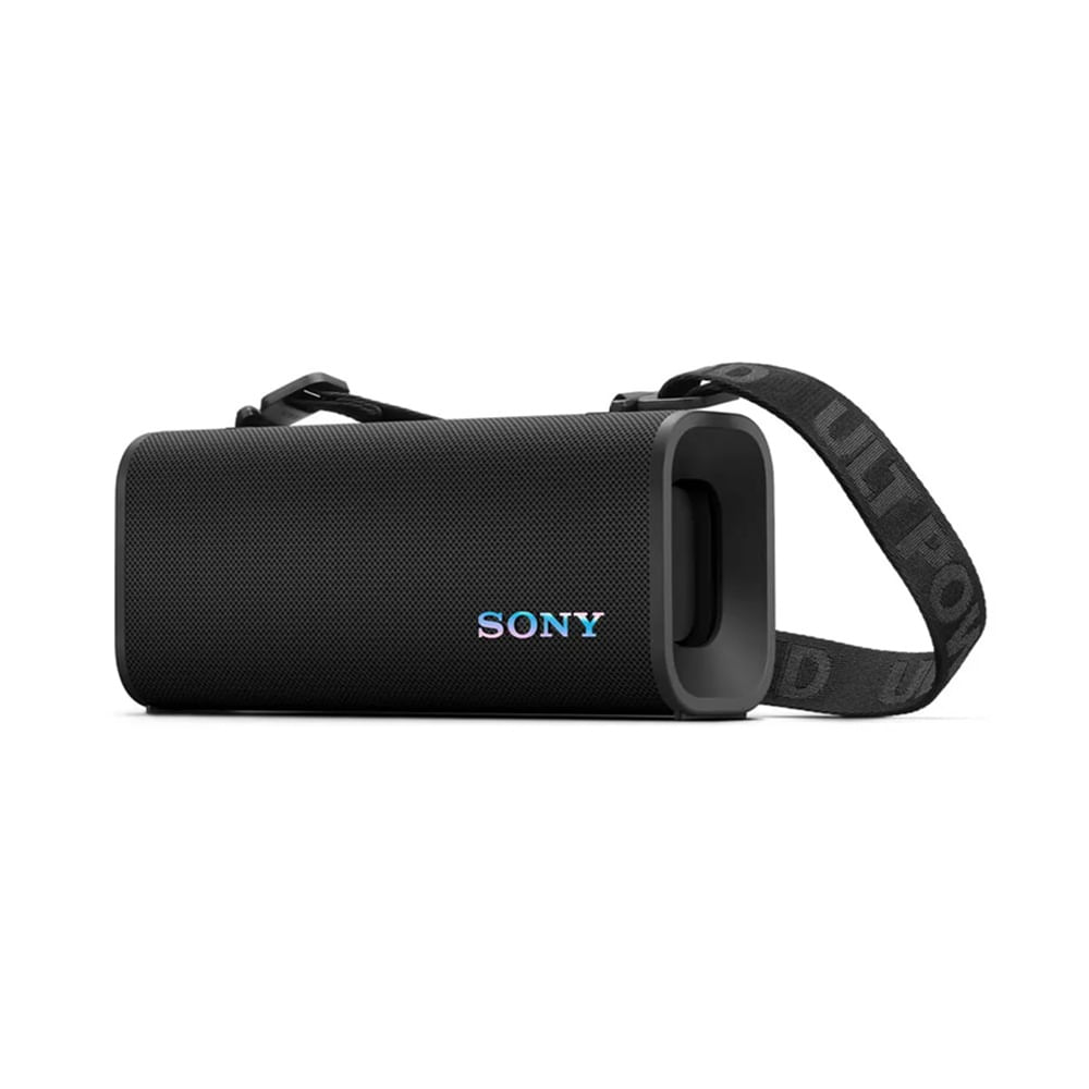 Parlante Sony Bluetooth Srs-ult30 Portátil Ult  3 Negro