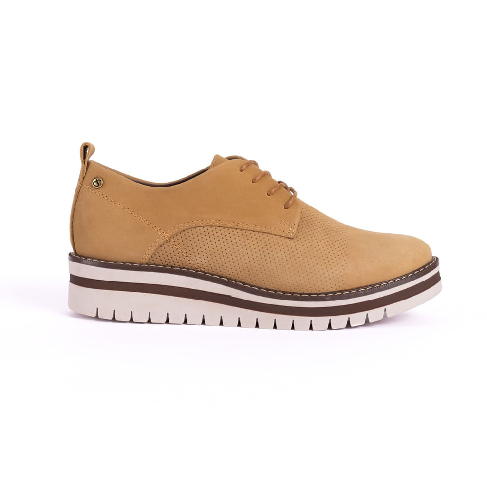OXFORD MUJER CARUSSO C1005 CUERO JAMAICA Talla 35