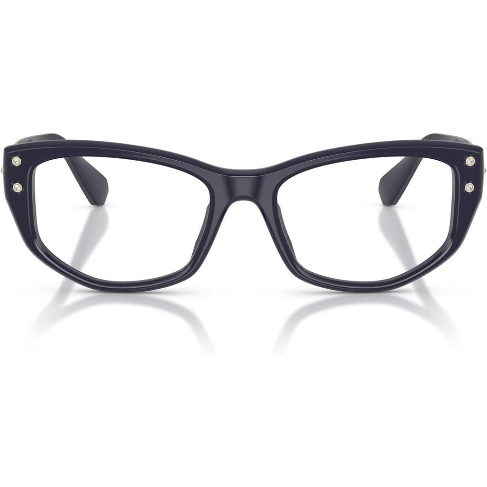 SWAROVSKI MONTURA CUADRADO SK2062U 52 MM MUJER | BLUE/DEMO LENS