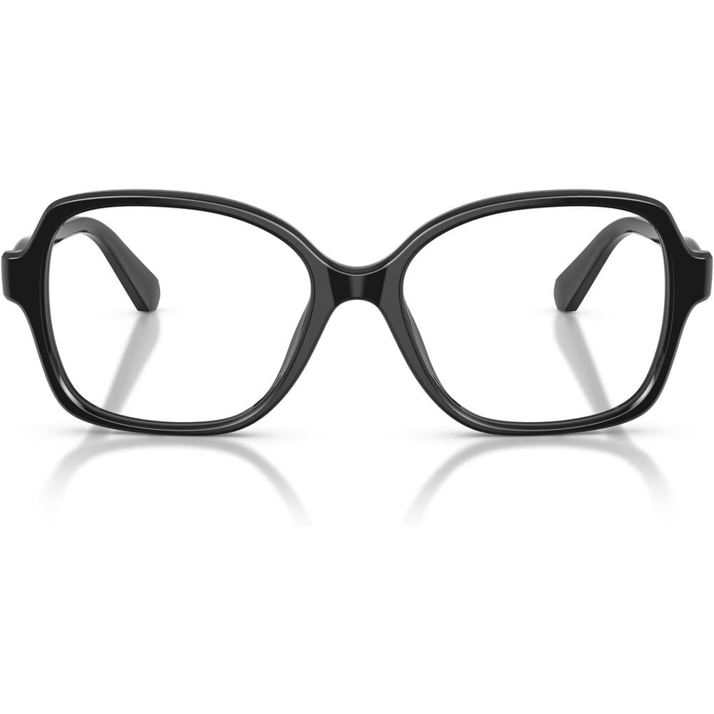 SWAROVSKI MONTURA CUADRADO SK2063 56 MM MUJER | BLACK/DEMO LENS