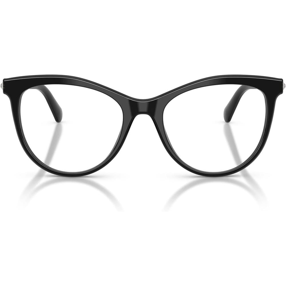 SWAROVSKI MONTURA SK2064 53 MM MUJER | BLACK/DEMO LENS