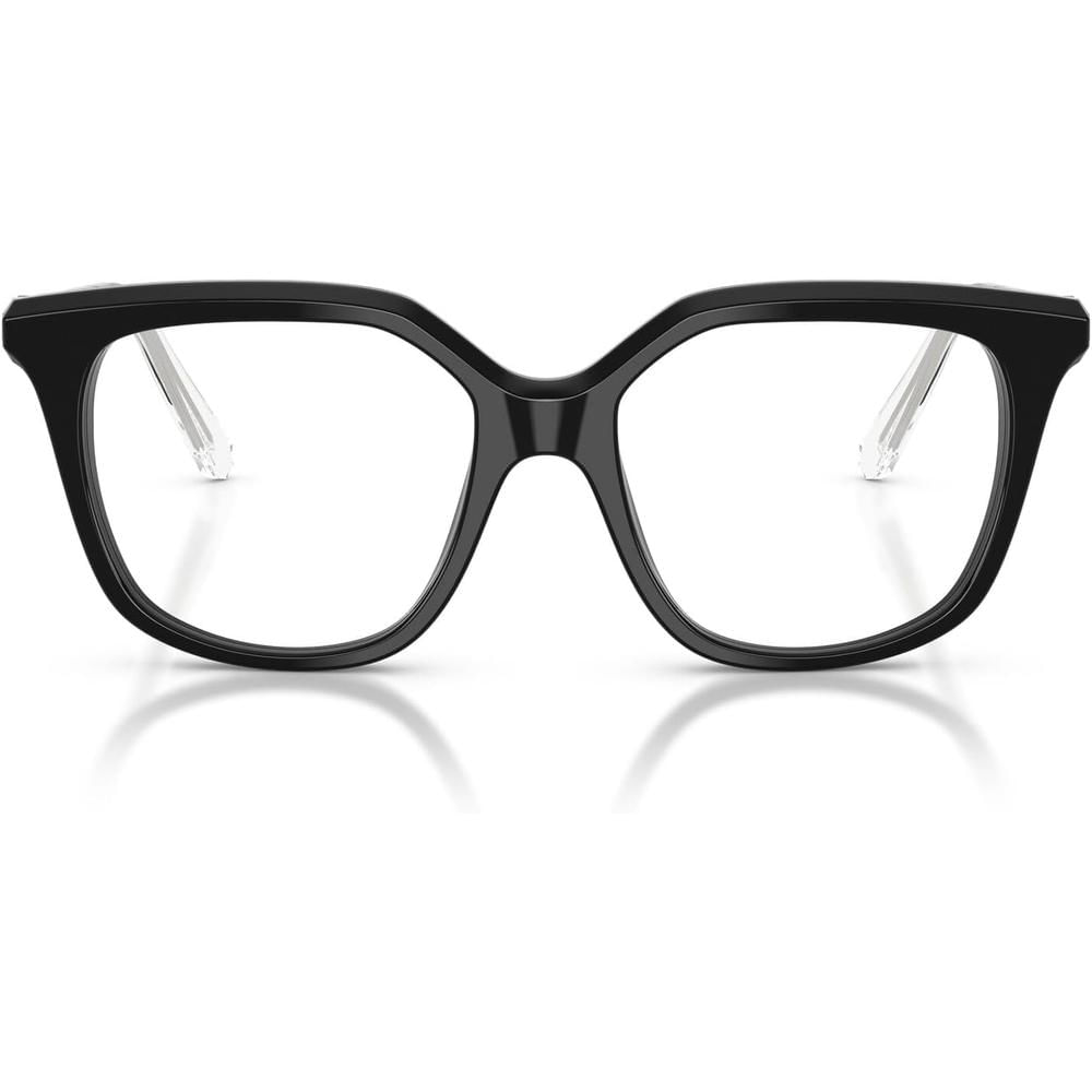 SWAROVSKI MONTURA CUADRADO SK2059 51 MM MUJER | BLACK/DEMO LENS
