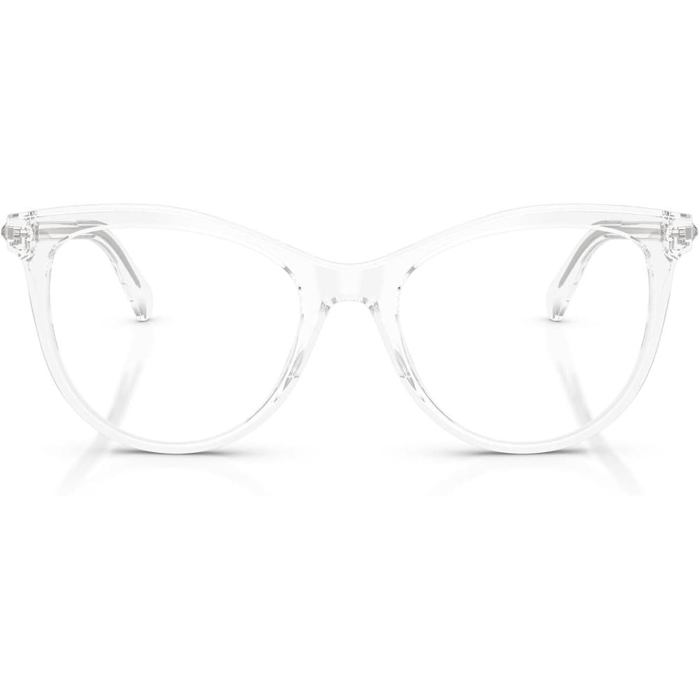 SWAROVSKI MONTURA SK2064 51 MM MUJER | TRANSPARENT/DEMO LENS