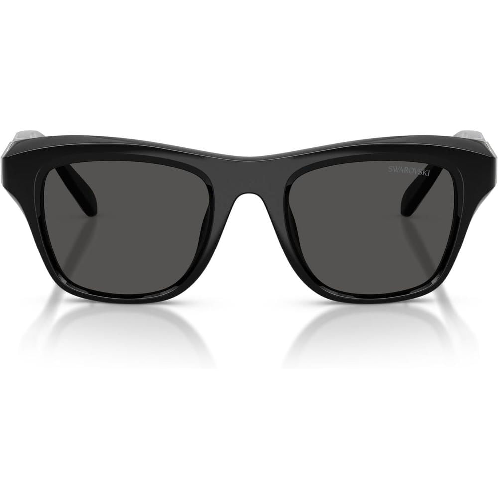 SWAROVSKI LENTES DE SOL SK6056U 50 MM MUJER | BLACK/DARK GREY