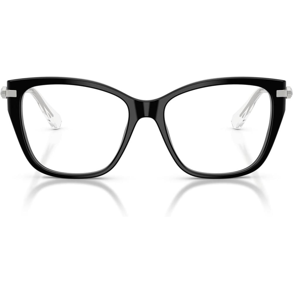 SWAROVSKI MONTURA SK2060 53 MM MUJER | BLACK/DEMO LENS