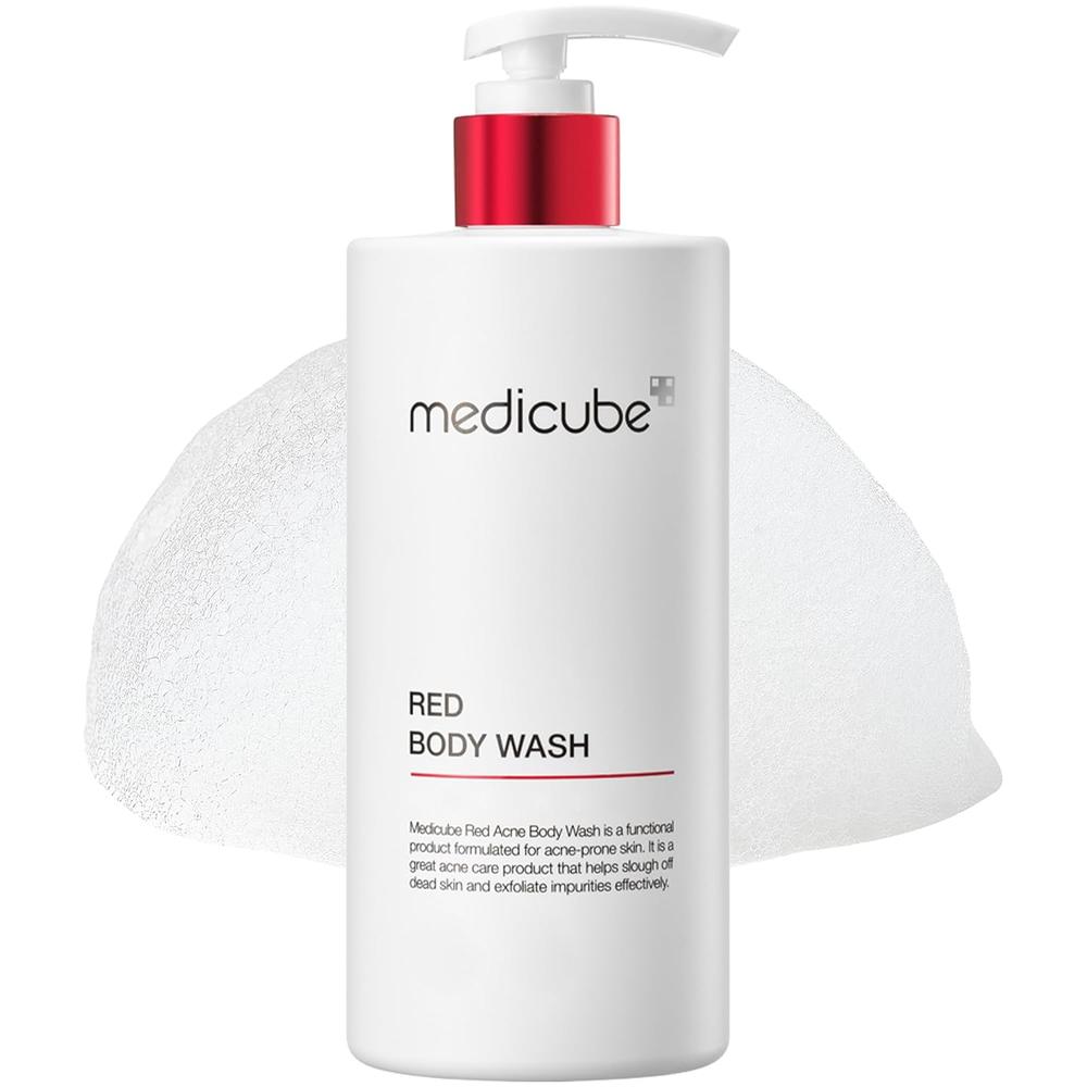 GEL DE DUCHA MEDICUBE RED BODY WASH 14.10 OZ / 414 ML