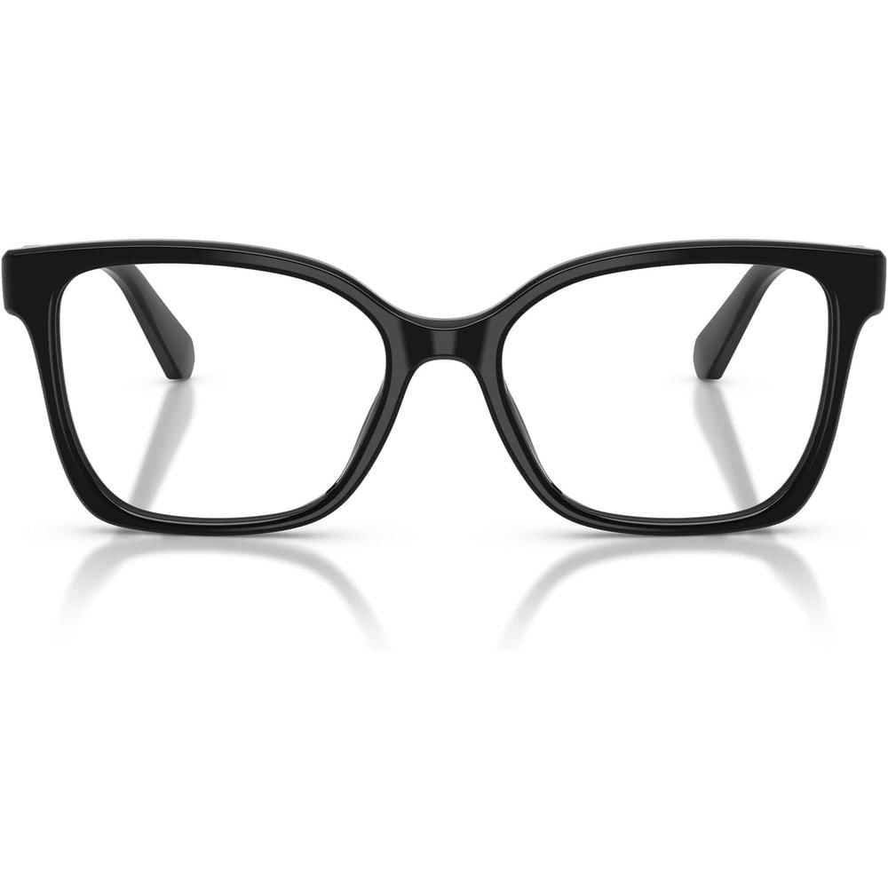 SWAROVSKI MONTURA CUADRADO SK2061 53 MM MUJER | BLACK/DEMO LENS