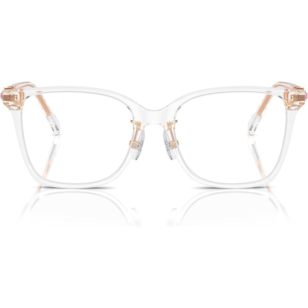 SWAROVSKI MONTURA CUADRADO SK2026D 54 MM MUJER | CRYSTAL/DEMO LENS
