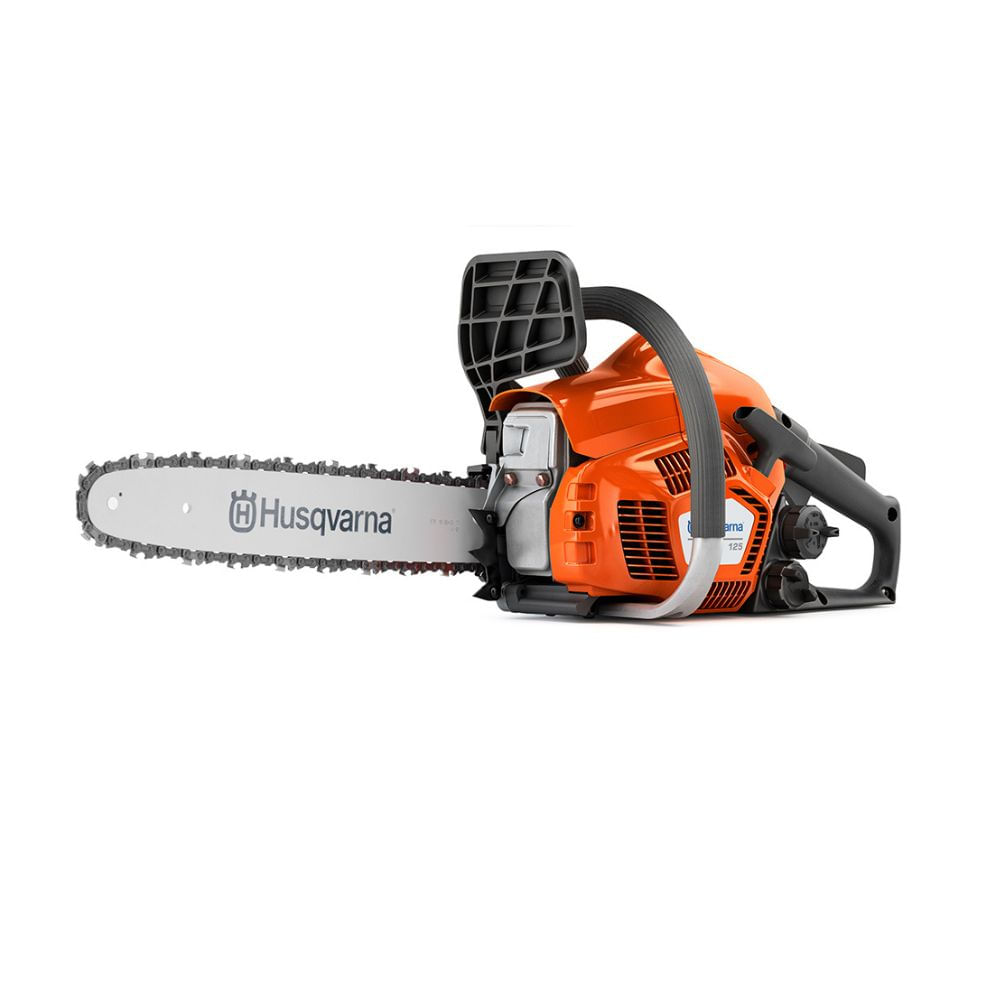 Motosierra modelo 125 con espada de 18"" Husqvarna