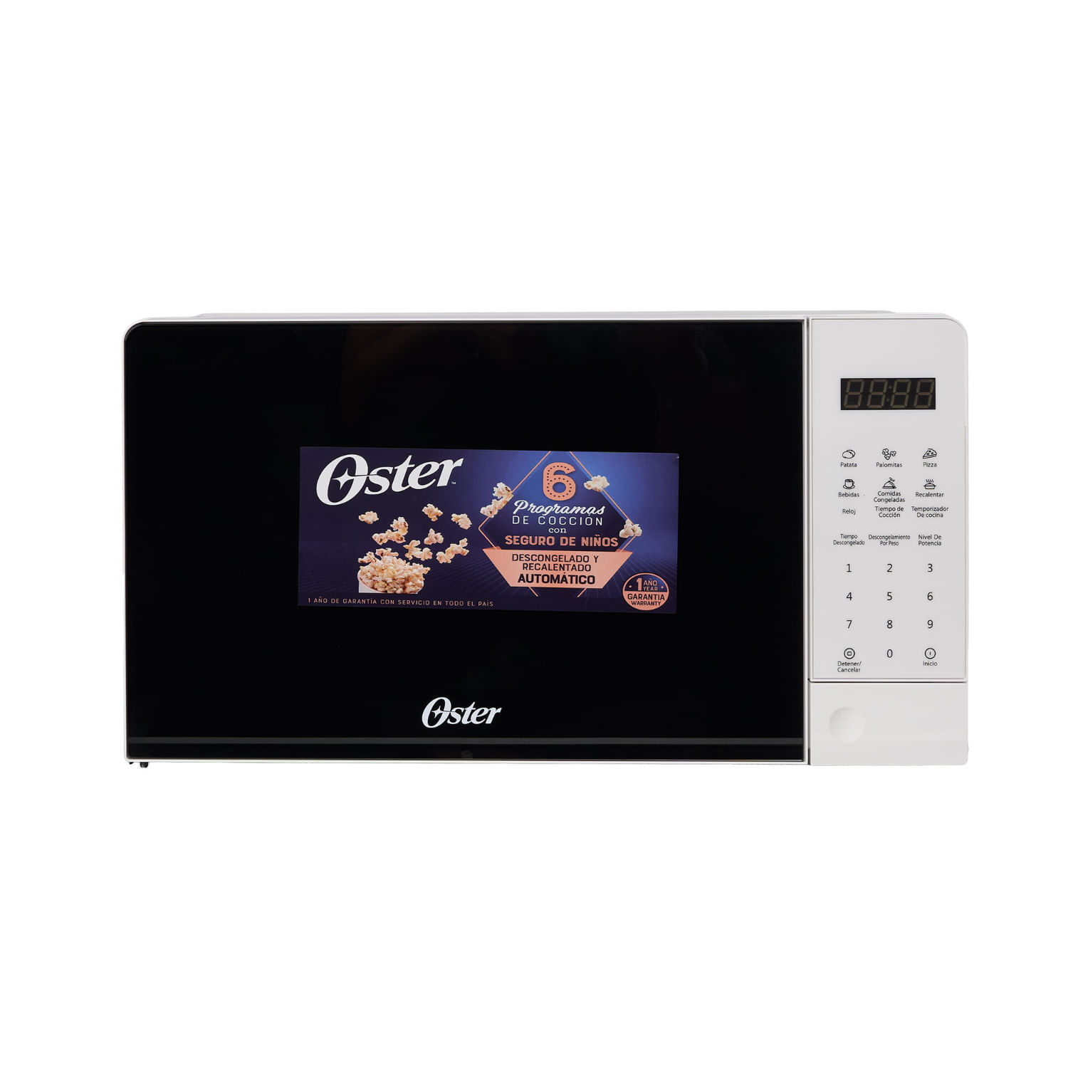 Horno Microondas Oster POGGE2701 20L