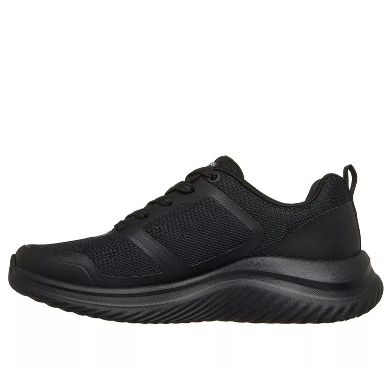 Skechers Reshift 898072-Bbk Deportiva Negro