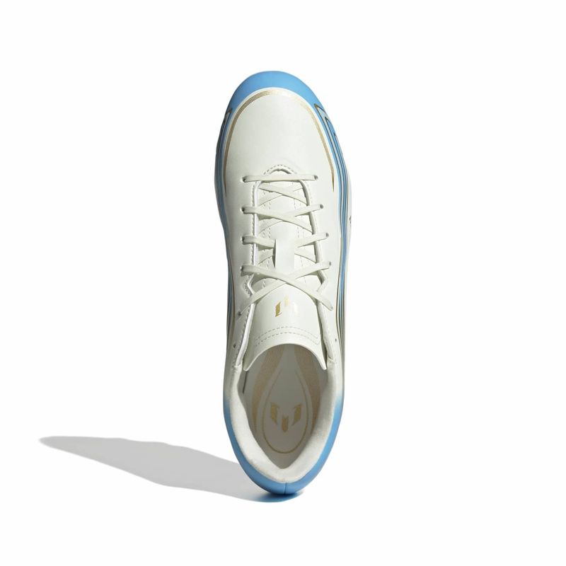 Adidas F50 Messi Club Fútbol FG/MG Beige